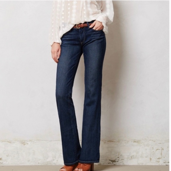 Paige Skyline Boot jeans Size‎ 24 - Picture 1 of 9